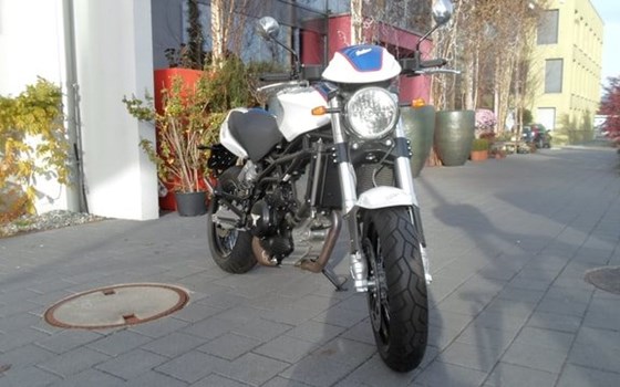 Neufahrzeug Moto Morini Sport 1200 - Bild 14