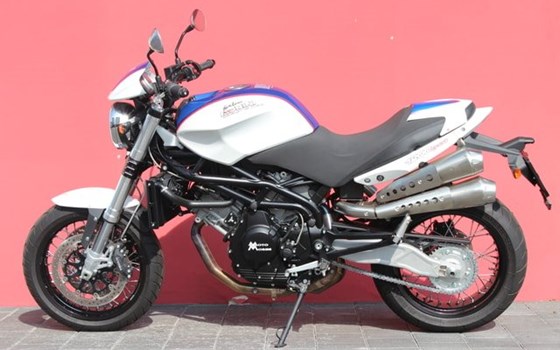 Neufahrzeug Moto Morini Sport 1200 - Bild 2