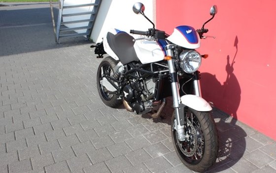 Neufahrzeug Moto Morini Sport 1200 - Bild 5
