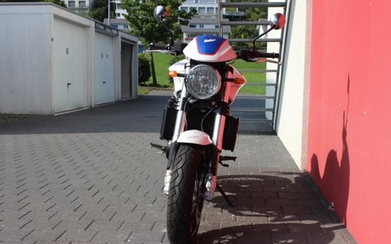 Neufahrzeug Moto Morini Sport 1200 - Bild 6