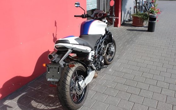Neufahrzeug Moto Morini Sport 1200 - Bild 7