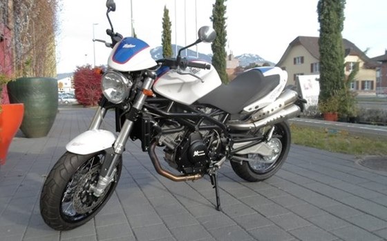 Neufahrzeug Moto Morini Sport 1200 - Bild 9