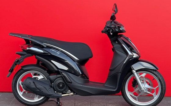 Neufahrzeug Piaggio Liberty 125 - Bild 1