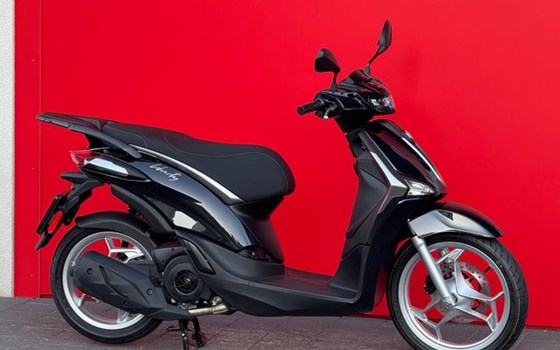 Neufahrzeug Piaggio Liberty 125 - Bild 10
