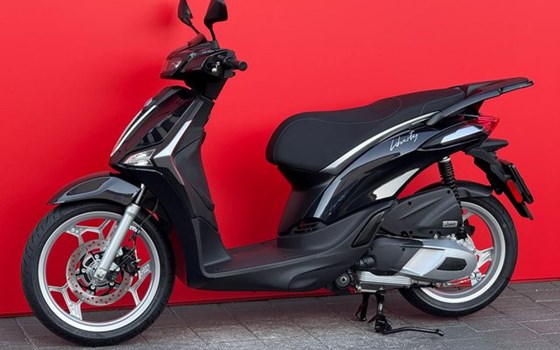 Neufahrzeug Piaggio Liberty 125 - Bild 11