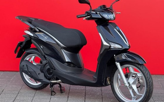 Neufahrzeug Piaggio Liberty 125 - Bild 13