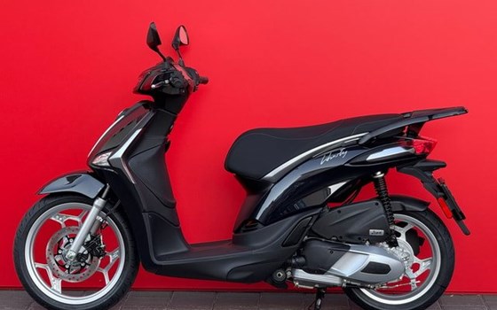 Neufahrzeug Piaggio Liberty 125 - Bild 4