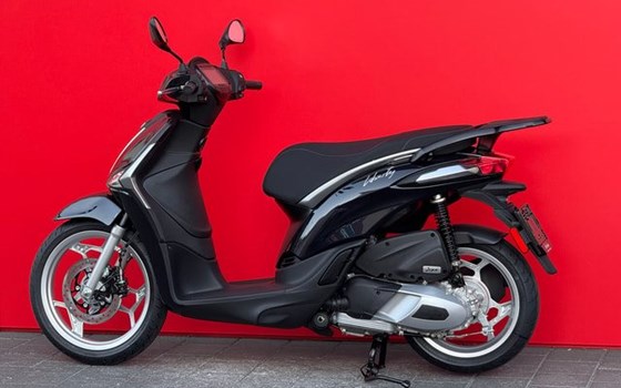 Neufahrzeug Piaggio Liberty 125 - Bild 8
