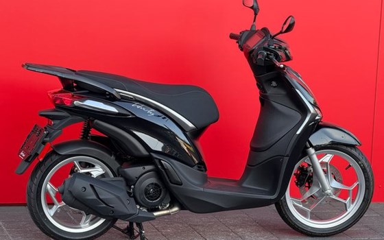 Neufahrzeug Piaggio Liberty 125 - Bild 9
