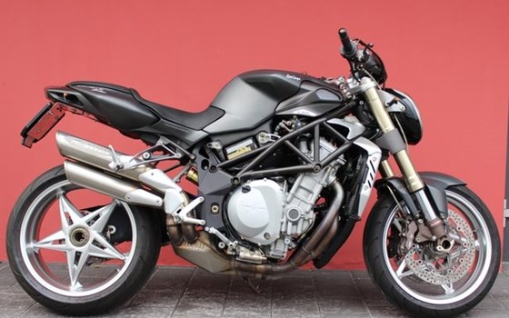 Motorrad Occasion MV Agusta Brutale 750 S - Bild 1