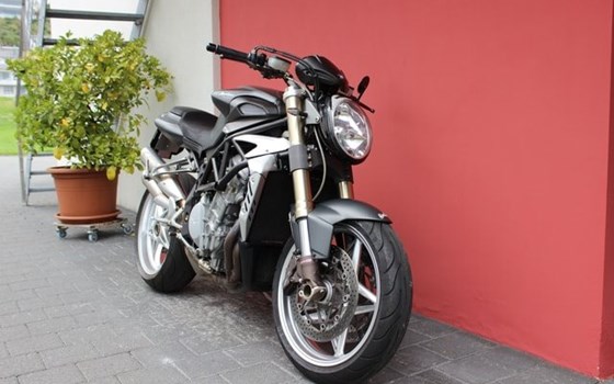 Motorrad Occasion MV Agusta Brutale 750 S - Bild 13