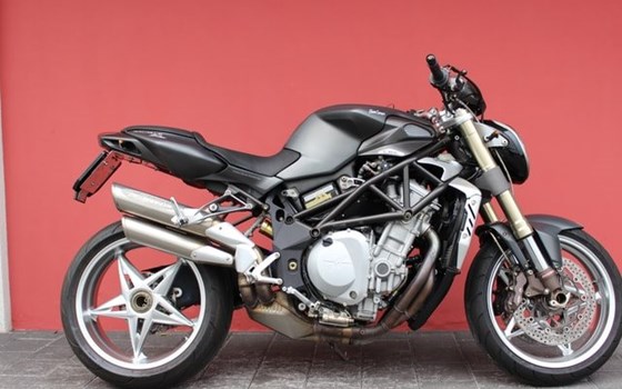 Motorrad Occasion MV Agusta Brutale 750 S - Bild 2