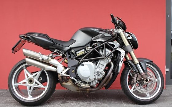 Motorrad Occasion MV Agusta Brutale 750 S - Bild 3