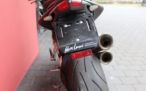 Motorrad Occasion MV Agusta Brutale 750 S - Bild 5