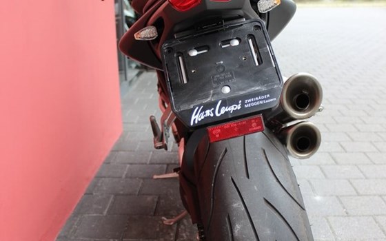 Motorrad Occasion MV Agusta Brutale 750 S - Bild 6