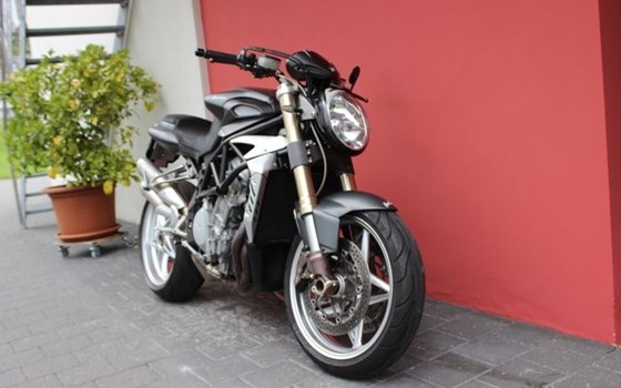 Motorrad Occasion MV Agusta Brutale 750 S - Bild 8