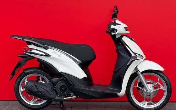Neufahrzeug Piaggio Liberty 125 - Bild 1