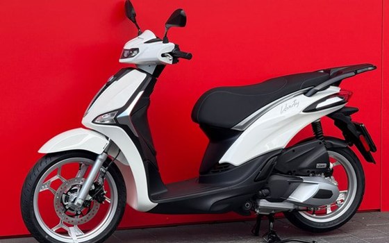 Neufahrzeug Piaggio Liberty 125 - Bild 10