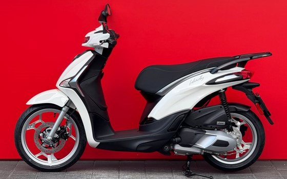 Neufahrzeug Piaggio Liberty 125 - Bild 11