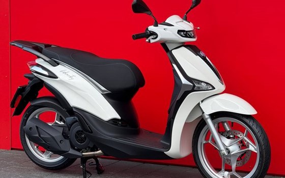 Neufahrzeug Piaggio Liberty 125 - Bild 12