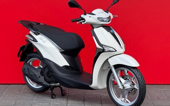 Neufahrzeug Piaggio Liberty 125 - Bild 13