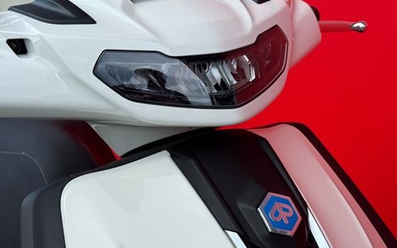 Neufahrzeug Piaggio Liberty 125 - Bild 16