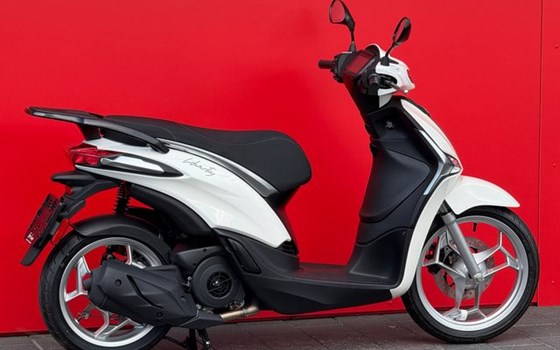 Neufahrzeug Piaggio Liberty 125 - Bild 2