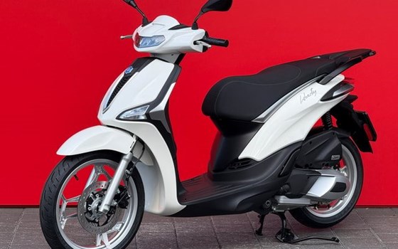 Neufahrzeug Piaggio Liberty 125 - Bild 6