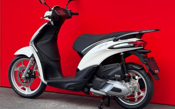Neufahrzeug Piaggio Liberty 125 - Bild 9