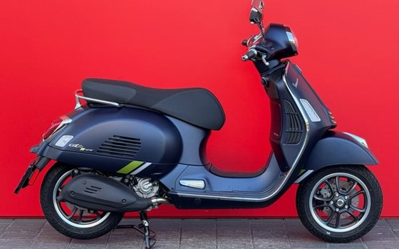 Neufahrzeug Vespa GTS 310 SuperTech - Bild 1