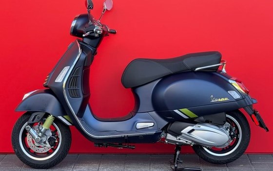 Neufahrzeug Vespa GTS 310 SuperTech - Bild 11