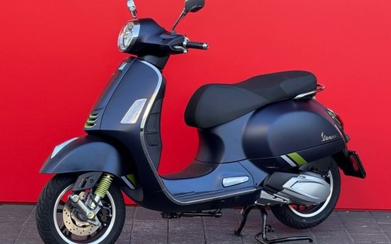 Neufahrzeug Vespa GTS 310 SuperTech - Bild 12