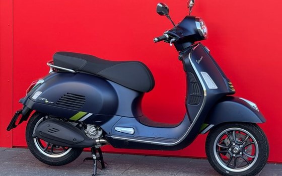 Neufahrzeug Vespa GTS 310 SuperTech - Bild 2