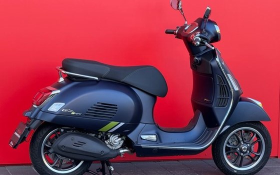 Neufahrzeug Vespa GTS 310 SuperTech - Bild 3