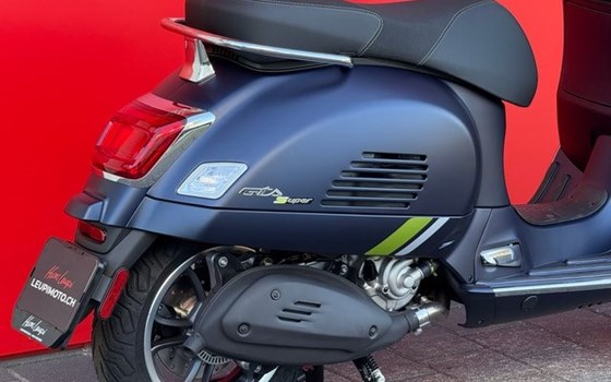 Neufahrzeug Vespa GTS 310 SuperTech - Bild 6