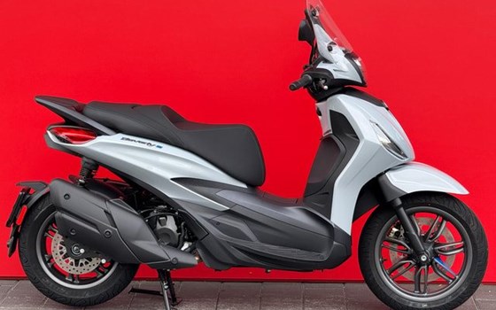 Neufahrzeug Piaggio Beverly 400 S - Bild 1