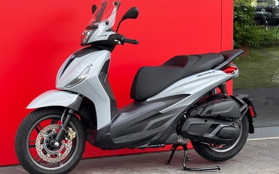 Neufahrzeug Piaggio Beverly 400 S - Bild 14