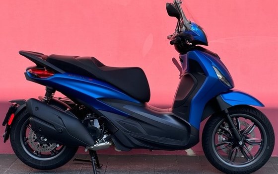 Neufahrzeug Piaggio Beverly 400 S - Bild 10