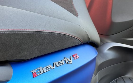 Neufahrzeug Piaggio Beverly 400 S - Bild 13