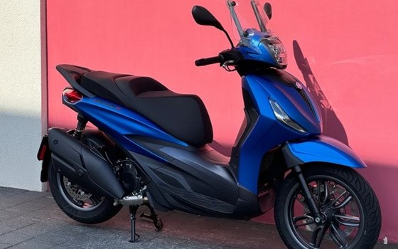 Neufahrzeug Piaggio Beverly 400 S - Bild 15