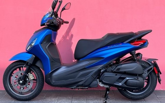Neufahrzeug Piaggio Beverly 400 S - Bild 2