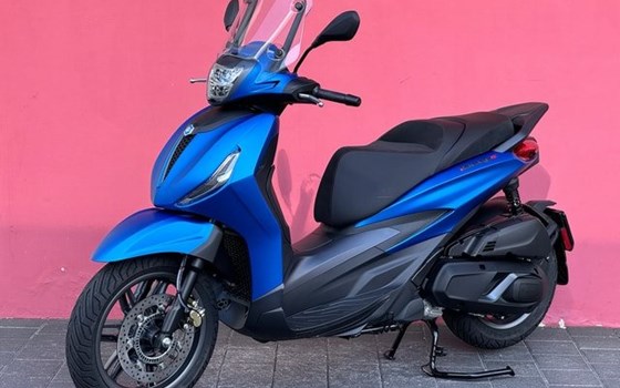 Neufahrzeug Piaggio Beverly 400 S - Bild 3
