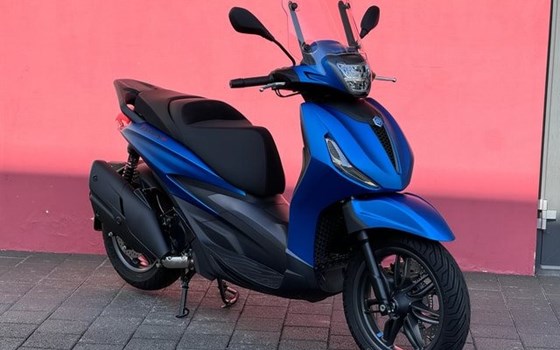 Neufahrzeug Piaggio Beverly 400 S - Bild 4