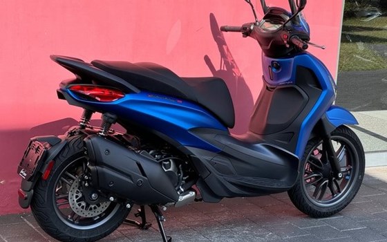 Neufahrzeug Piaggio Beverly 400 S - Bild 5