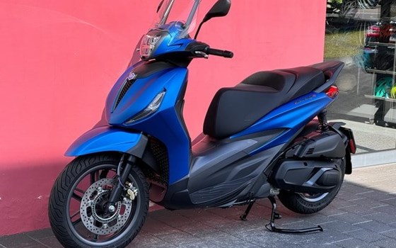 Neufahrzeug Piaggio Beverly 400 S - Bild 6