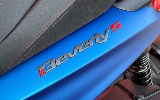 Neufahrzeug Piaggio Beverly 400 S - Bild 7