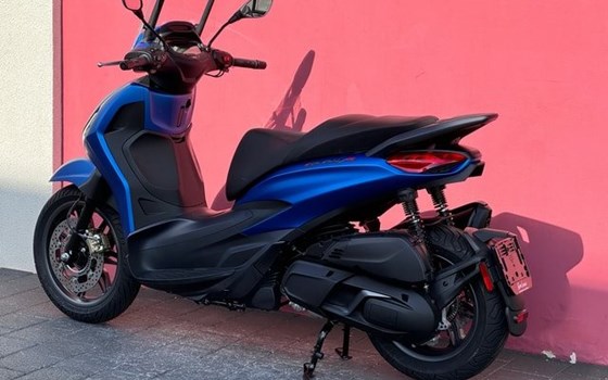 Neufahrzeug Piaggio Beverly 400 S - Bild 9