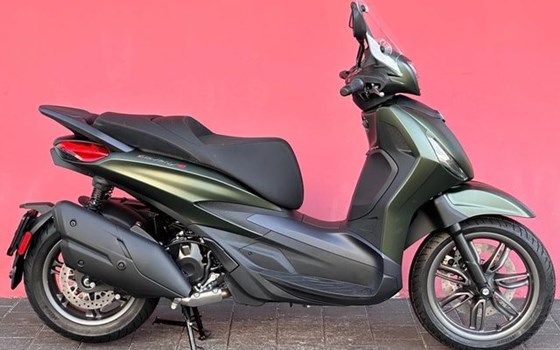 Neufahrzeug Piaggio Beverly 400 S - Bild 1