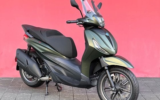 Neufahrzeug Piaggio Beverly 400 S - Bild 13