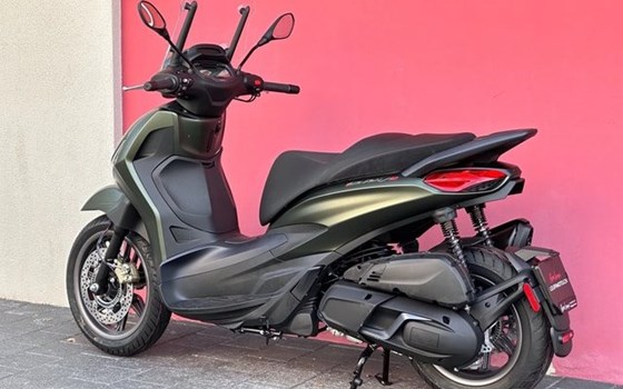 Neufahrzeug Piaggio Beverly 400 S - Bild 2